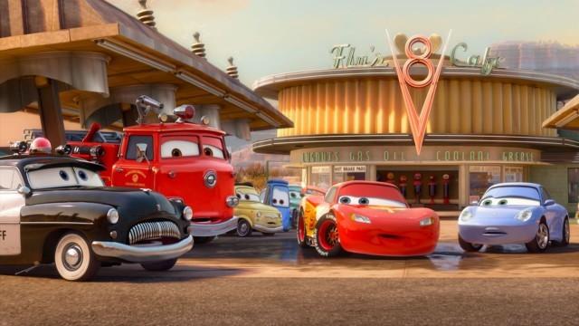 Cars Toons: Tales from Radiator Springs: Hiccups