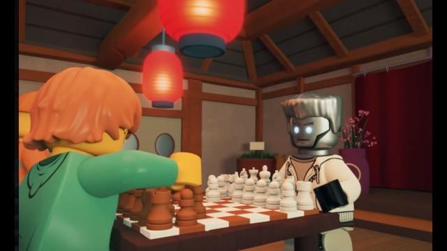 Wu's Teas - Episode 18: Zaney Chess Game