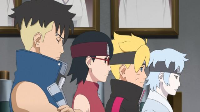 The New Team 7 Jumps Into Action