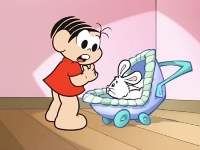 Um Coelho de Verdade