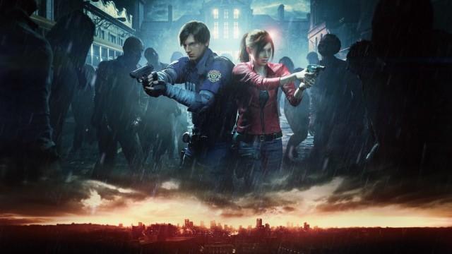 Resident Evil 2 Remake