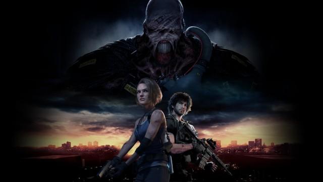 Resident Evil 3 Remake