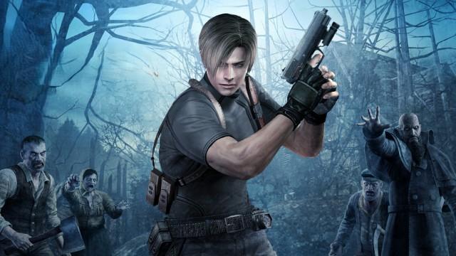 Resident Evil 4
