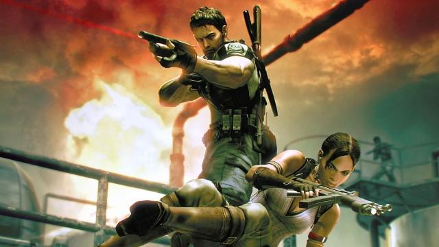 Resident Evil: 5