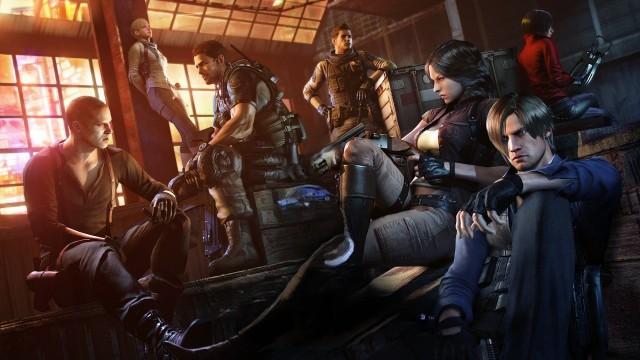 Resident Evil 6: The Complete Story