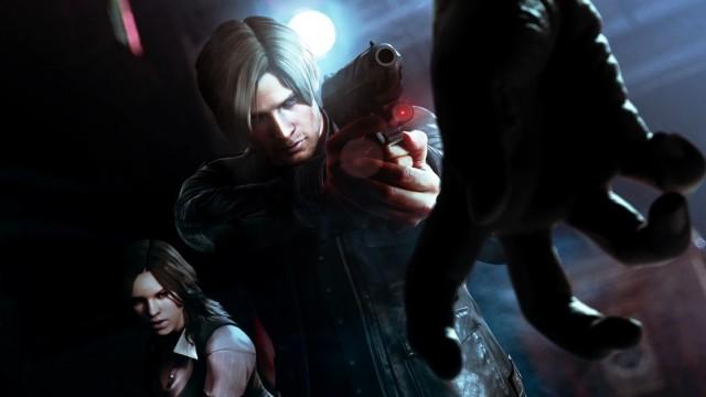 Resident Evil 6: Leon's Story