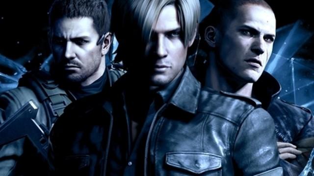 Resident Evil 6: Jake's Story