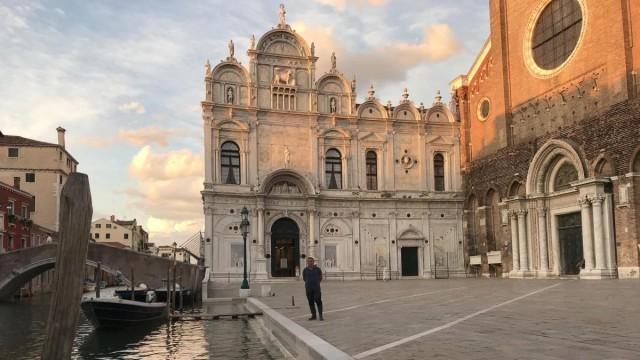 Le mystère des origines de Venise