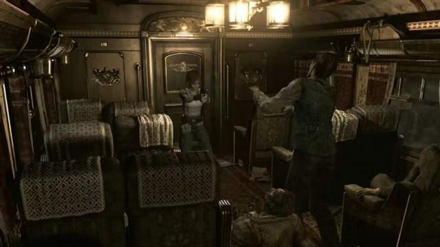 Resident Evil 0: Director's Cut