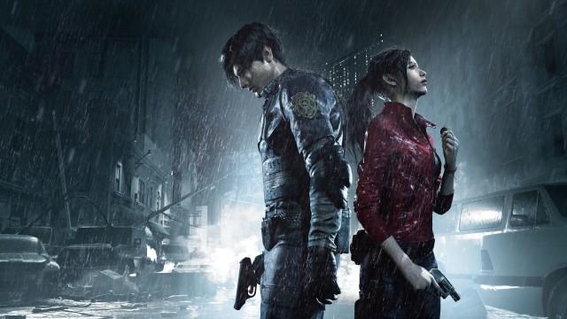 Resident Evil 2 Remake: Director's Cut