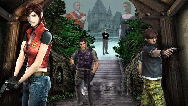 Resident Evil: Code Veronica X