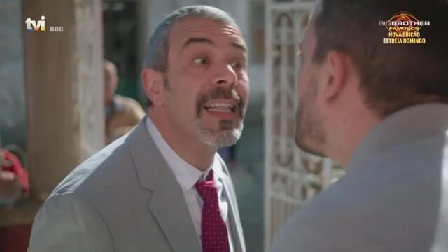 Bela Vida descobre segredo de Bino