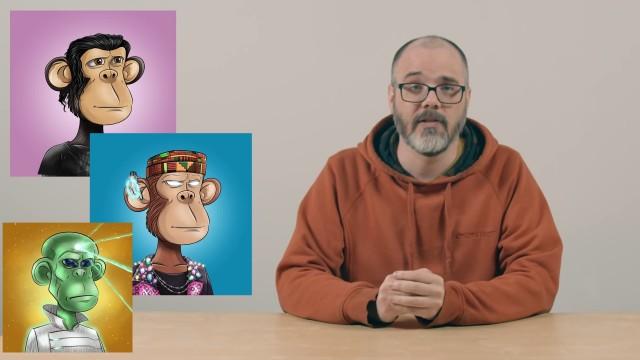 Line Goes Up – The Problem With NFTs