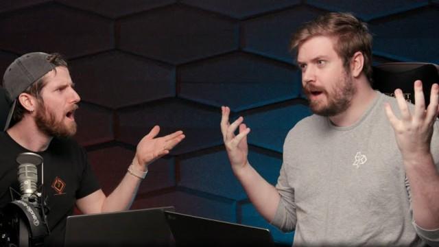 Microsoft/Activision Deal: We Can't Agree!