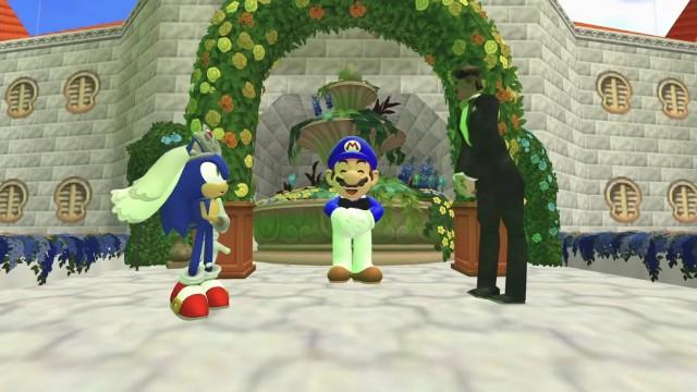 SMG4: If Mario Was In... Sonic Movie 2