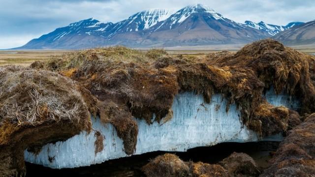 Que se passerait-il si le permafrost fondait ?