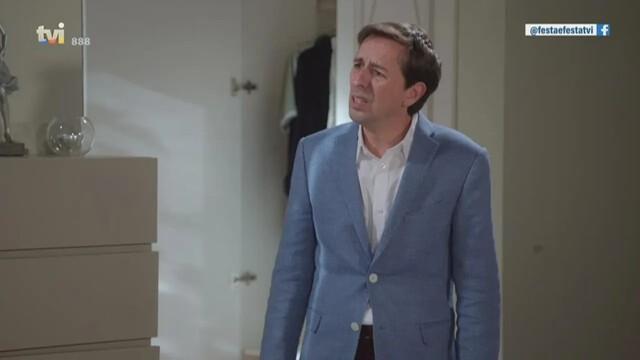 Fernando é expulso de casa