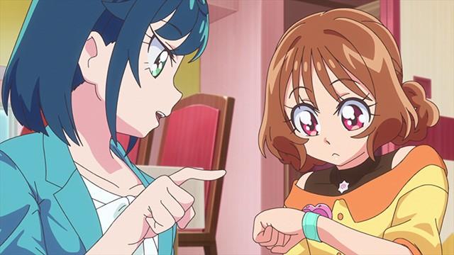 Disagreement Between The Two Girls? Combination of Kokone and Ran!