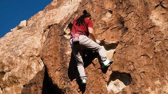 Hueco Tanks, Turkey Trapping, Texas Rat Snake