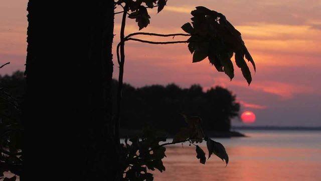 Nature Photographer Memories, Cooper Lake, On-Call Team
