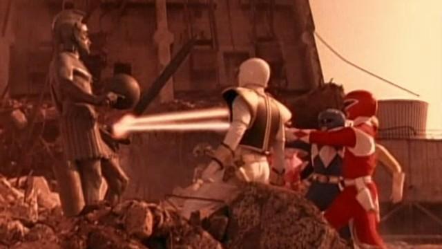 Die neuen Ranger Teil 1