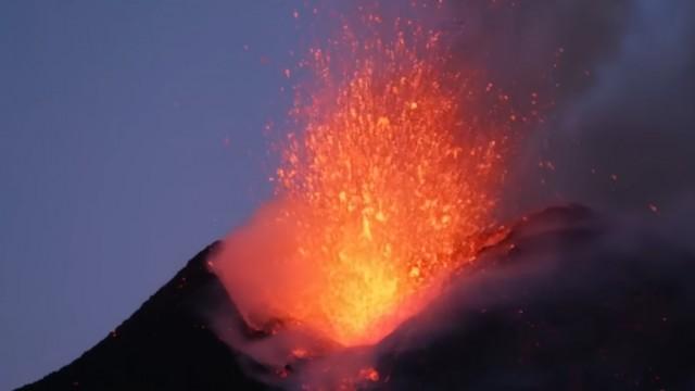 Le réveil des volcans d’Europe