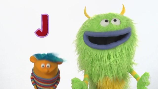 The Letter J Day