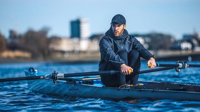 Rowing Home With Jordan North