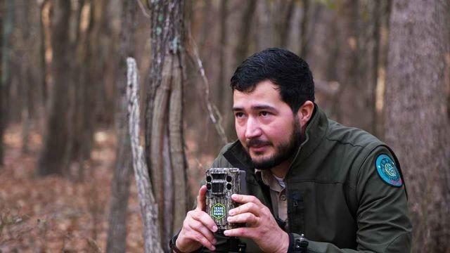 Bears Go Home, Camera Trap, & Mountain Trail Builder