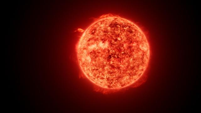 L'Univers : Le Soleil, notre étoile