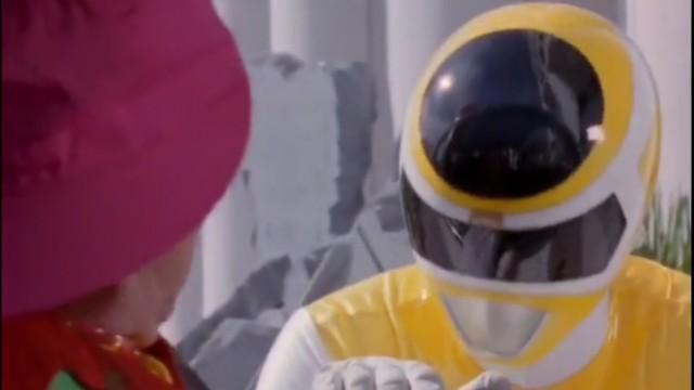 Großmutter greift ein