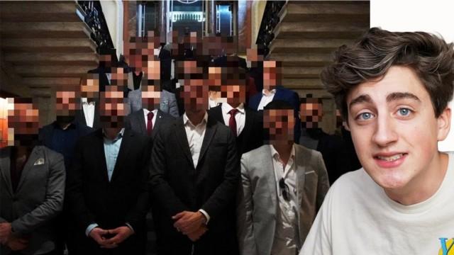 Terrifying Alpha Male Club