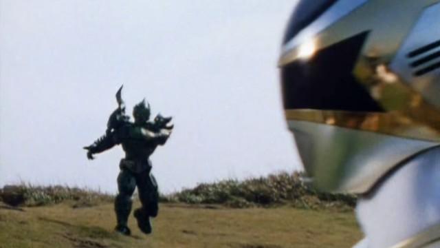 Der Zorn des Roten Rangers