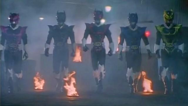 Wölfe im Schafspelz