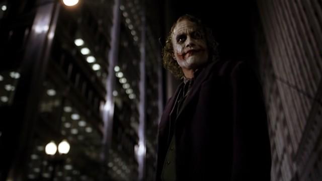 The Joker is an AVENGER!