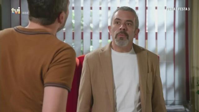 O plano maléfico de Bino e Tomé