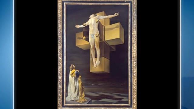 Seeing Higher Dimensions and Symmetry