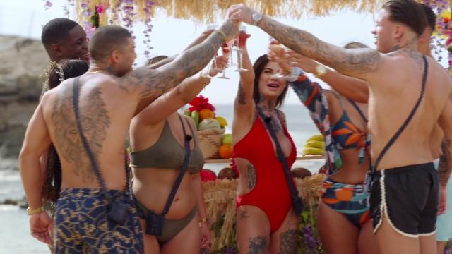Ex On The Beach is back!