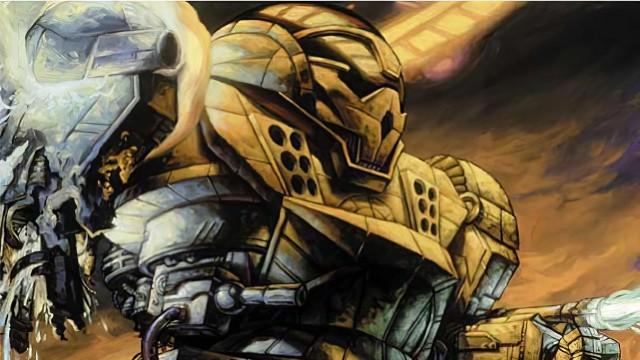 Battletech/Mechwarrior Lore: The Atlas