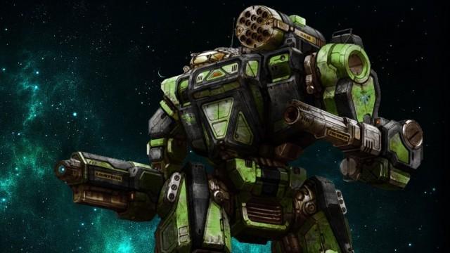 Battletech/Mechwarrior Lore: The THOR/SUMMONER