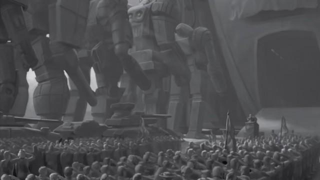 Battletech/Mechwarrior Lore: The Amaris Civil War / Collapse of Star League - Part 2