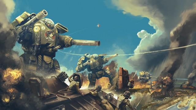 Battletech/Mechwarrior Lore - Tex Talks Battletech: The Mackie, The Rise of the Battlemech