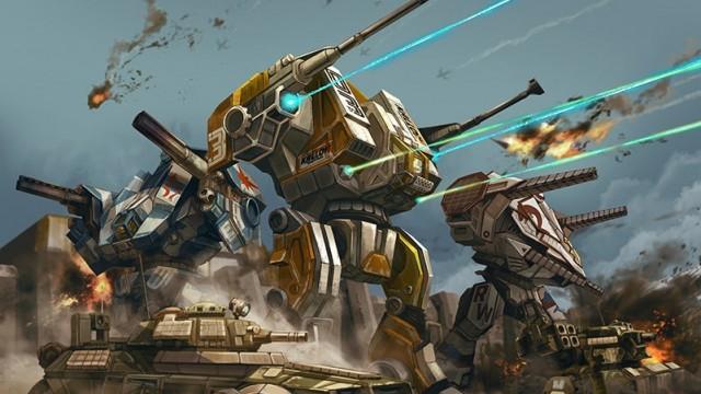 Battletech/Mechwarrior Lore - Tex Talks Battletech: The Rifleman