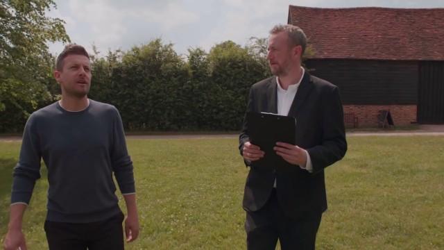 Alex Horne Interviews Chris Ramsey with a Task