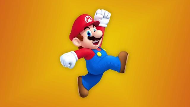 Mario Is a Brand, Not a Character