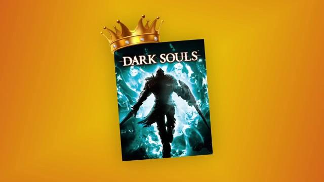 Dark Souls Is the Ultimate Game of All Time?