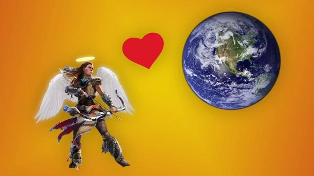 Horizon Forbidden West Exemplifies Bad Characterization