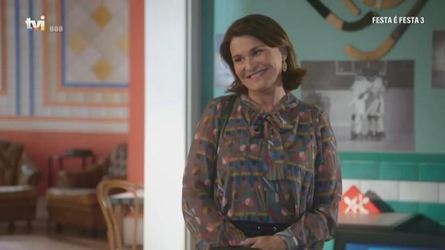 O regresso de Josefa