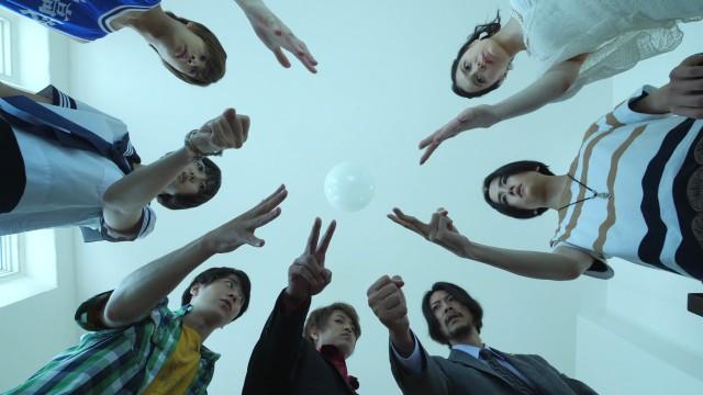 Rider Time: Kamen Rider Decade VS Zi-O -Decade Mansion's Death Game- Chapter 2: The NEXT Stage
