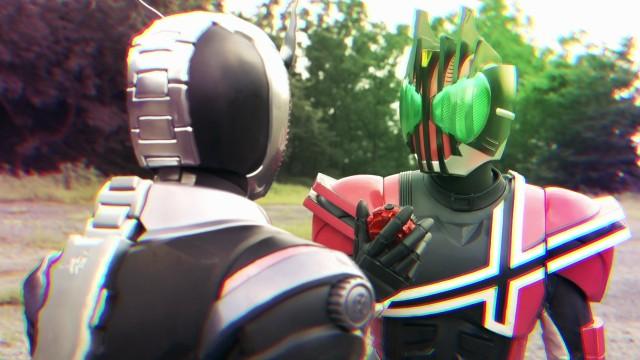 Rider Time: Kamen Rider Decade VS Zi-O -Decade Mansion's Death Game- Final Chapter: The FINAL Stage